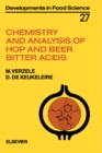 Chemistry and Analysis of Hop and Beer Bitter Acids - eBook