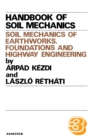 Soil Mechanics of Earthworks, Foundations and Highway Engineering - eBook