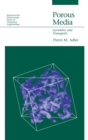 Porous Media : Geometry and Transports - eBook