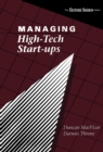 Managing High-Tech Start-Ups - eBook