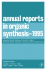 Annual Reports in Organic Synthesis 1995 - eBook