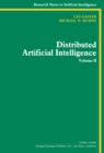 Distributed Artificial Intelligence : Volume II - eBook