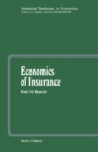 Economics of Insurance - eBook