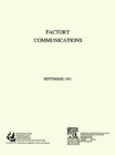 Factory Communications - eBook