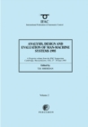Analysis, Design and Evaluation of Man-Machine Systems 1995 - eBook