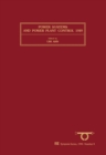 Power Systems and Power Plant Control 1989 : Selected Papers from the IFAC Symposium, Seoul, Korea, 22-25 August 1989 - eBook