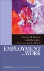 Employment and Work - eBook