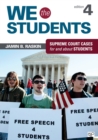 We the Students : Supreme Court Cases for and about Students - Book