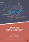 How to Form a Group - Book