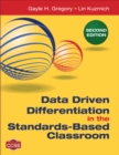 Data Driven Differentiation in the Standards-Based Classroom - eBook