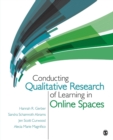 Conducting Qualitative Research of Learning in Online Spaces - Book
