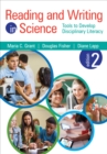 Reading and Writing in Science : Tools to Develop Disciplinary Literacy - eBook