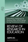 Review of Research in Education : Language Policy, Politics, and Diversity in Education - Book