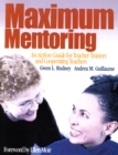 Maximum Mentoring : An Action Guide for Teacher Trainers and Cooperating Teachers - eBook