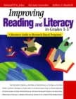 Improving Reading and Literacy in Grades 1-5 : A Resource Guide to Research-Based Programs - eBook