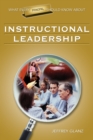 What Every Principal Should Know About Instructional Leadership - eBook