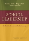 School Leadership : Handbook for Excellence in Student Learning - eBook