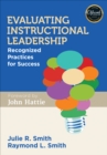 Evaluating Instructional Leadership : Recognized Practices for Success - Book