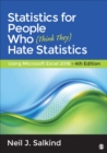 Statistics for People Who (Think They) Hate Statistics : Using Microsoft Excel 2016 - eBook