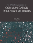 The SAGE Encyclopedia of Communication Research Methods - Book