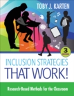 Inclusion Strategies That Work! : Research-Based Methods for the Classroom - eBook