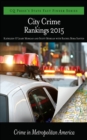 City Crime Rankings 2015 - eBook