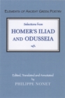 Selections from Homer's Iliad and Odusseia - eBook