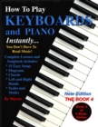 How to Play Keyboards and Piano Instantly : The Book 4 - eBook