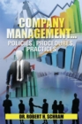 Company Management...Policies, Procedures, Practices - eBook