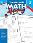 Common Core Math 4 Today, Grade 4 : Daily Skill Practice - eBook