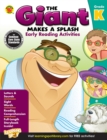 The Giant Makes a Splash: Early Reading Activities, Grade K - eBook