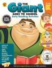 The Giant Goes to School: Early Reading Activities, Grade K - eBook