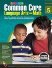 Common Core Language Arts and Math, Grade 5 - eBook