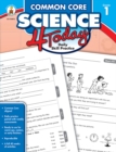 Common Core Science 4 Today, Grade 1 : Daily Skill Practice - eBook