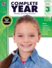 Complete Year, Grade 3 : Weekly Learning Activities - eBook