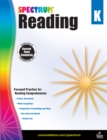 Spectrum Reading Workbook, Grade K - eBook