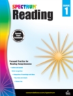 Spectrum Reading Workbook, Grade 1 - eBook