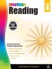 Spectrum Reading Workbook, Grade 4 - eBook