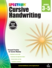 Spectrum Cursive Handwriting, Grades 3 - 5 - eBook