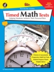 Timed Math Tests, Addition and Subtraction, Grades 2 - 5 : Helping Students Achieve Their Personal Best - eBook