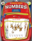 Numbers, Grades PK - 1 - eBook
