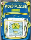 Word Puzzles, Grades K - 1 - eBook