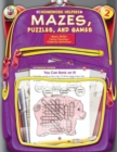 Mazes, Puzzles, and Games, Grade 2 - eBook