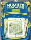 Number Puzzles and Games, Grades K - 1 - eBook