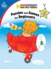 Puzzles and Games for Beginners, Grade K - eBook