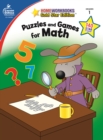 Puzzles and Games for Math, Grade 1 - eBook