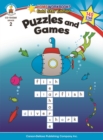Puzzles and Games, Grade 2 - eBook