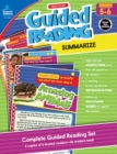 Ready to Go Guided Reading: Summarize, Grades 5 - 6 - eBook