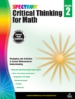 Spectrum Critical Thinking for Math, Grade 2 - eBook