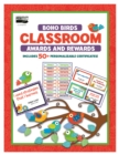 Boho Birds Classroom Awards and Rewards - eBook